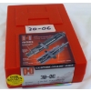 Image 2 : Hornady 30-06 Custom Grade Two Die Set 