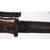 Image 10 : DWM Mauser 1908 Brazilian Bolt Action 7MM Mauser Rifle w/ Bayonet & Sheath