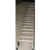 Image 3 : Aluminum Extension Ladder 