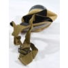 Image 4 : Tan Gas Mask Respirator 