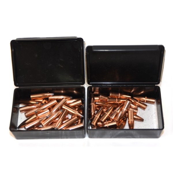 56 Pieces Assorted 30 Cal Speer Bullets 