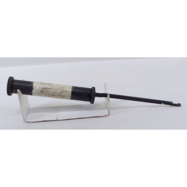 Smith & Wesson Mod 916 Forearm Pump Metal With Nut