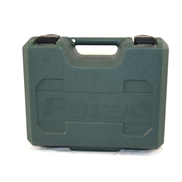 Para Ordnance S1640 Handgun Case 40 S&W With 3 Magazines Manual & Trigger Lock