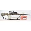 Image 1 : Savage 220 Bolt Action 20 Gauge Rifled Barrel Shotgun With Scope & Sling