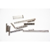 Image 1 : 12 Internal Action Coil Springs Over 20 Small Ejector Extractor Etc. Coil Springs