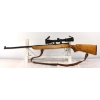 Image 10 : TOZ-8-01 Single Shot .22 LR Caliber Rifle With Scope & Leather Sling