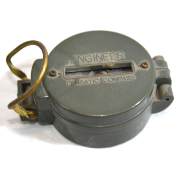 Engineer Lensatic Compass