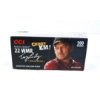 Image 2 : 200 Rounds CCI Maxi-Mag 22 WMR 40gr JHP Ammunition 