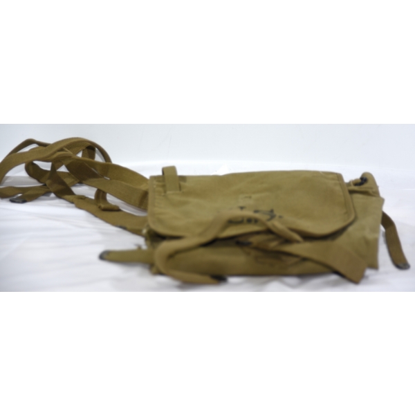 US M1928 Haversack Bag