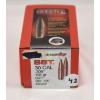 Image 4 : 100 Pieces Hornady 30 Cal 165gr SST Bullets 