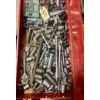 Image 10 : Vintage Snap-On Rolling Tool Chest & Top Tool Boxes