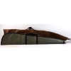 Image 1 : 2 Assorted Soft Leather Gun Cases 