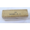 Image 2 : 50 Rounds Dominion Cartridge Company .38 Short Caliber R.F. Ammunition