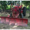 Image 1 : Massey Harris 44 Tractor
