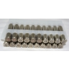 Image 1 : 20 Pieces Federal 7 MM Rem Mag Shot Brass