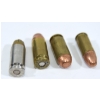 Image 3 : 50 Rounds Assorted Brands Reloaded .40 S&W Caliber Ammunition