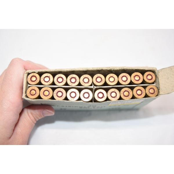 20 Rounds 7.62x51 Ammunition 