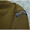 Image 7 : Royal Canadian Army Service Corps Battle Dress Blouse 