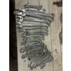 Image 1 : Large Assortment of Combination, Box-End & Ratcheting Wrenches 