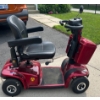 Image 6 : Red Mobility Scooter