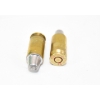 Image 3 : 50 Rounds Mixed 45 ACP Lead Semi Wadcutter Ammunition