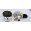 Image 8 : Vintage Military Army Water Canteen With Cover