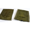 Image 3 : 2 US Army First Aid/Compass Nylon Pouches