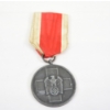 Image 1 : German WW II Social Welfare Medal With Ribbon