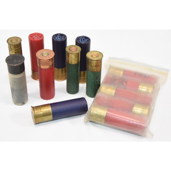 Box Lot Mixed Ammunition