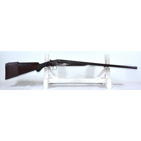 Francotte's Arms Co. Side By Side 12 Gauge Shotgun