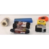 Image 2 : Box Lot Tape Measures, String & Measure Tools