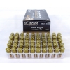 Image 1 : 50 Rounds CCI Blazer 9mm Luger 115gr. FMJ Ammunition