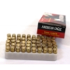 Image 1 : 50 Rounds American Eagle 9MM Luger 115 Grain Full Metal Jacket Ammunition 
