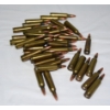 Image 2 : 40 Rounds 22-250 53 Gr H.P. Reloaded Ammunition in MTM Box