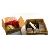 Image 1 : Box Lot Mixed  Shot Brass 