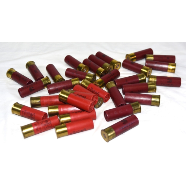 32 Rounds Assorted Brands 12 Gauge Ammunition