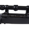 Image 7 : Savage Axis Bolt Action .223 Rem Caliber Rifle With Scope