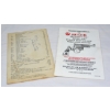 Image 1 : Box Lot Manuals