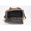Image 6 : Box Lot Mossy Oak Whistling Winds Bag & 3D Leaf Ghillie Suit