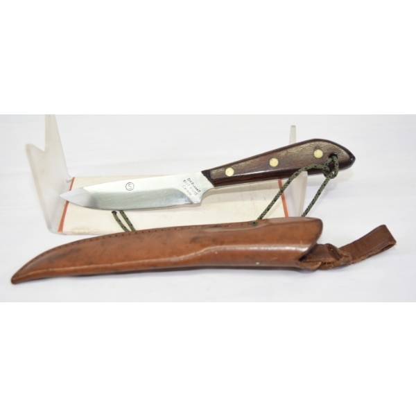 DH Russell Belt Knife