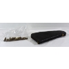 Image 1 : Box Lot 30 Rounds Assorted Brands 38 Special Reloaded Ammunition & Kolpin Handgun Case