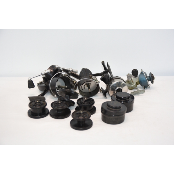 Box Lot Reels & Spools