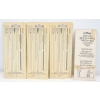 Image 2 : Box Lot Gun Cleaning Brushes/Tips