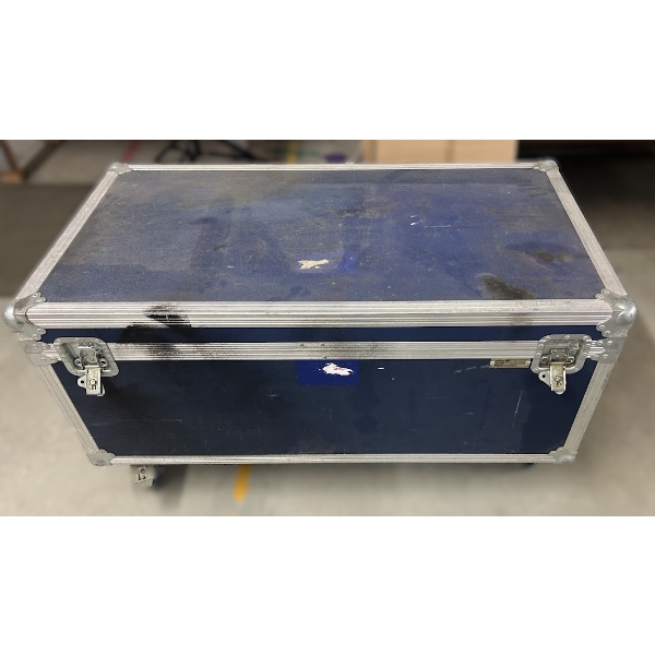 Storage Trunk On Wheels