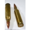 Image 2 : 20 Rounds Hornady 243 Win 80gr GMX Ammunition 