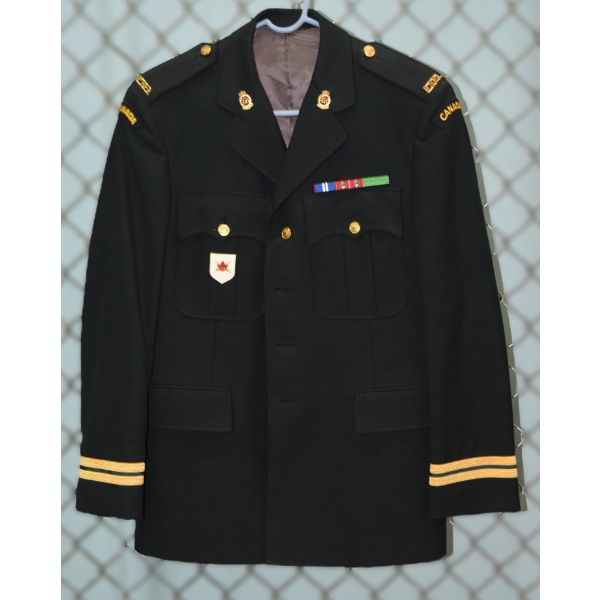 Canadian Military Uniform Jacket