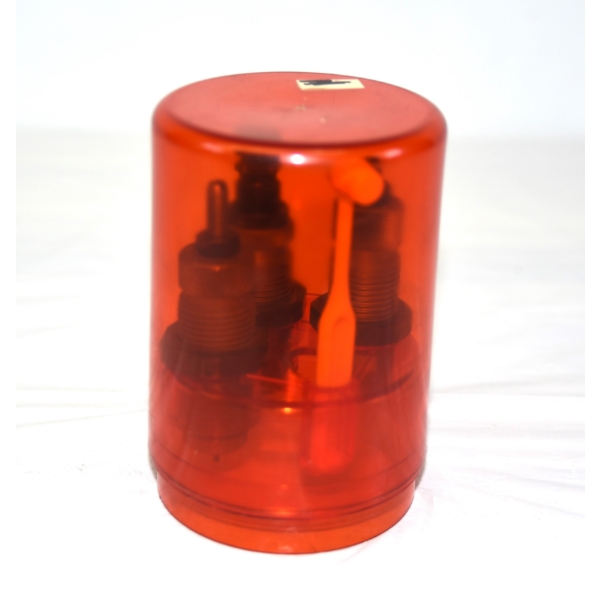 RCBS Reloading Dies For 38/357 Magnum Caliber With Powder Spoon