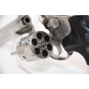 Image 3 : Smith & Wesson Model 686 Stainless Steel .357 Magnum Caliber Revolver - Non Firing Training Revolver