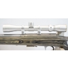Image 12 : Marlin Model 917VS Bolt Action 17 HMR Caliber Stainless Steel Rifle With Scope & Box 