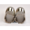 Image 2 : 2 Hastings Improved Modified 12 Gauge Chokes 
